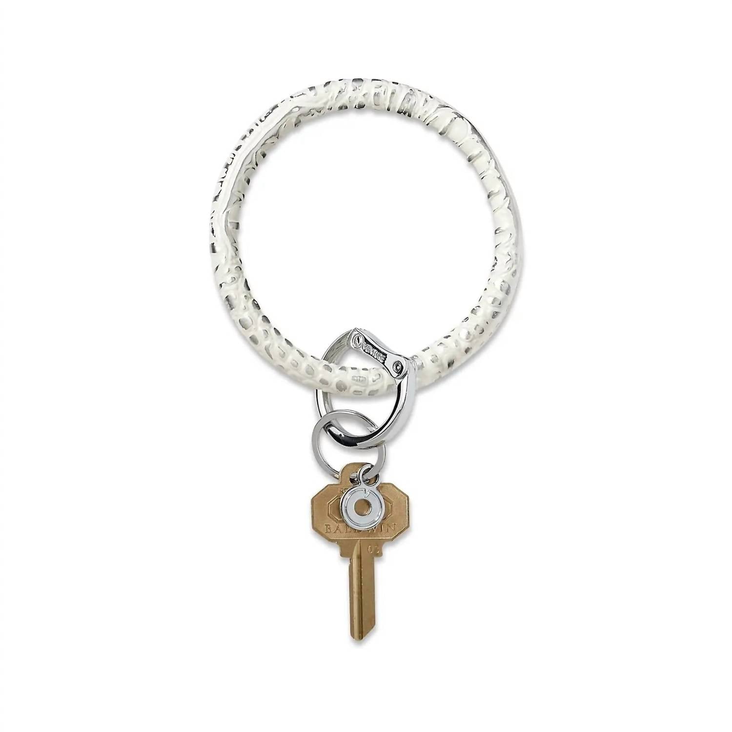 Oventure - Leather Big O Key Ring
