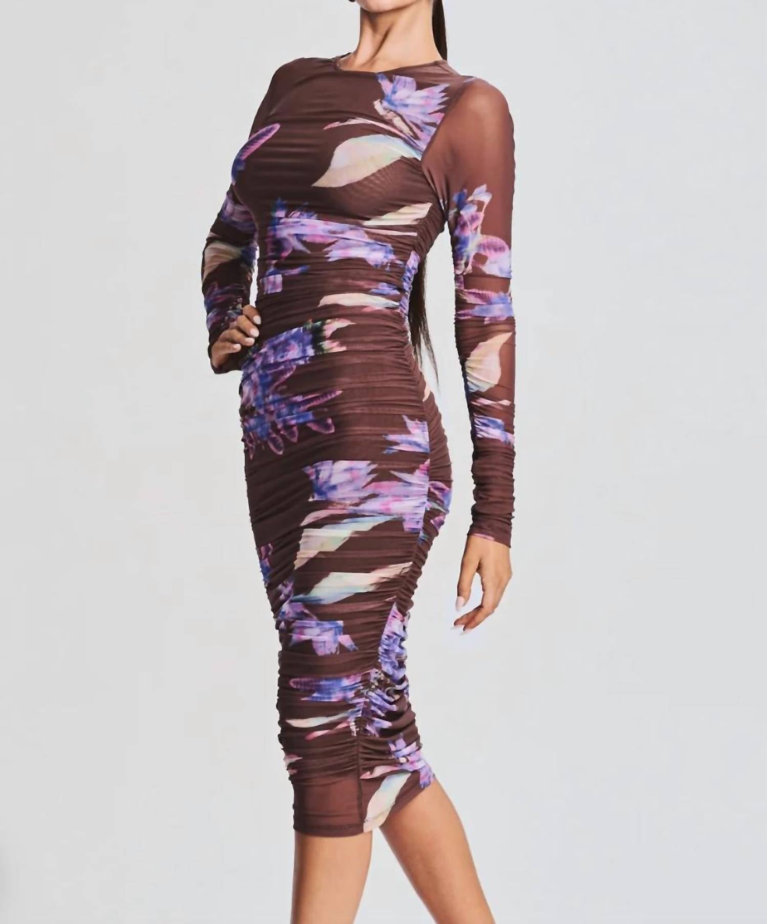 Shay Midi Dress