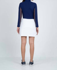 Ibkul - Layered Tulip Skort