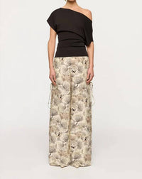 Clea - Aveline Knit Top