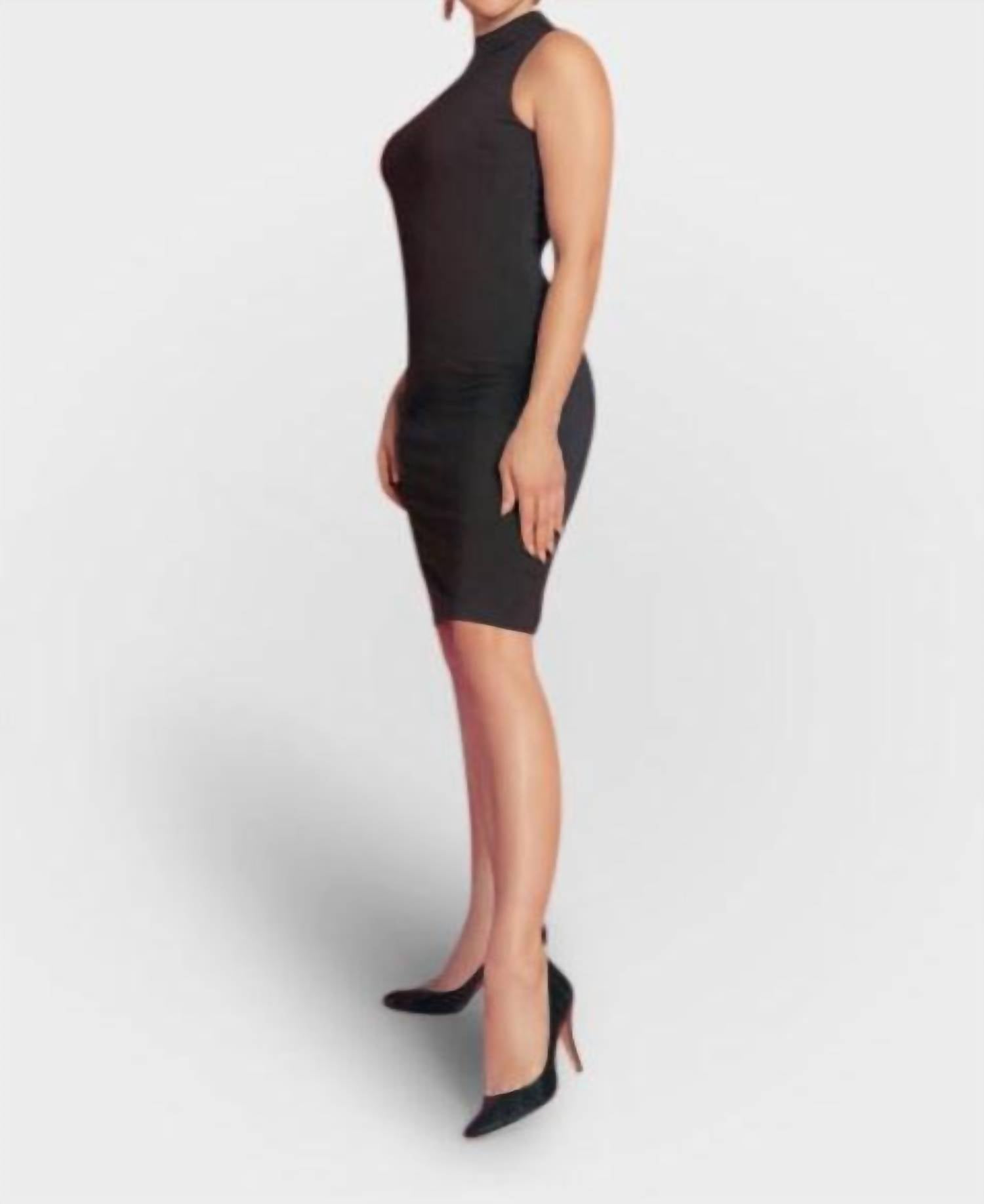 Buki - Little Mockneck Dress