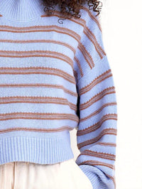 Sablyn - Wells Cropped Pullover