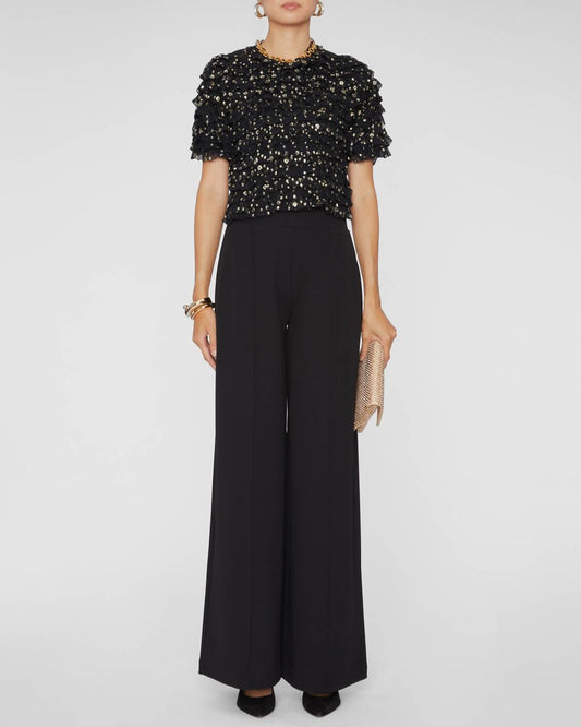 Ulla Johnson - Carmella Short Sleeve Blouse