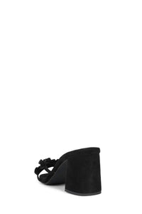 Jeffrey Campbell - Women's Ditzy Block Heel Flower Strap Sandal