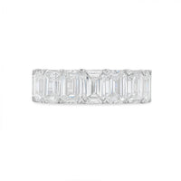 Diana M Jewels - Women's Regal 11.10 Carat Diamond Eternity Band