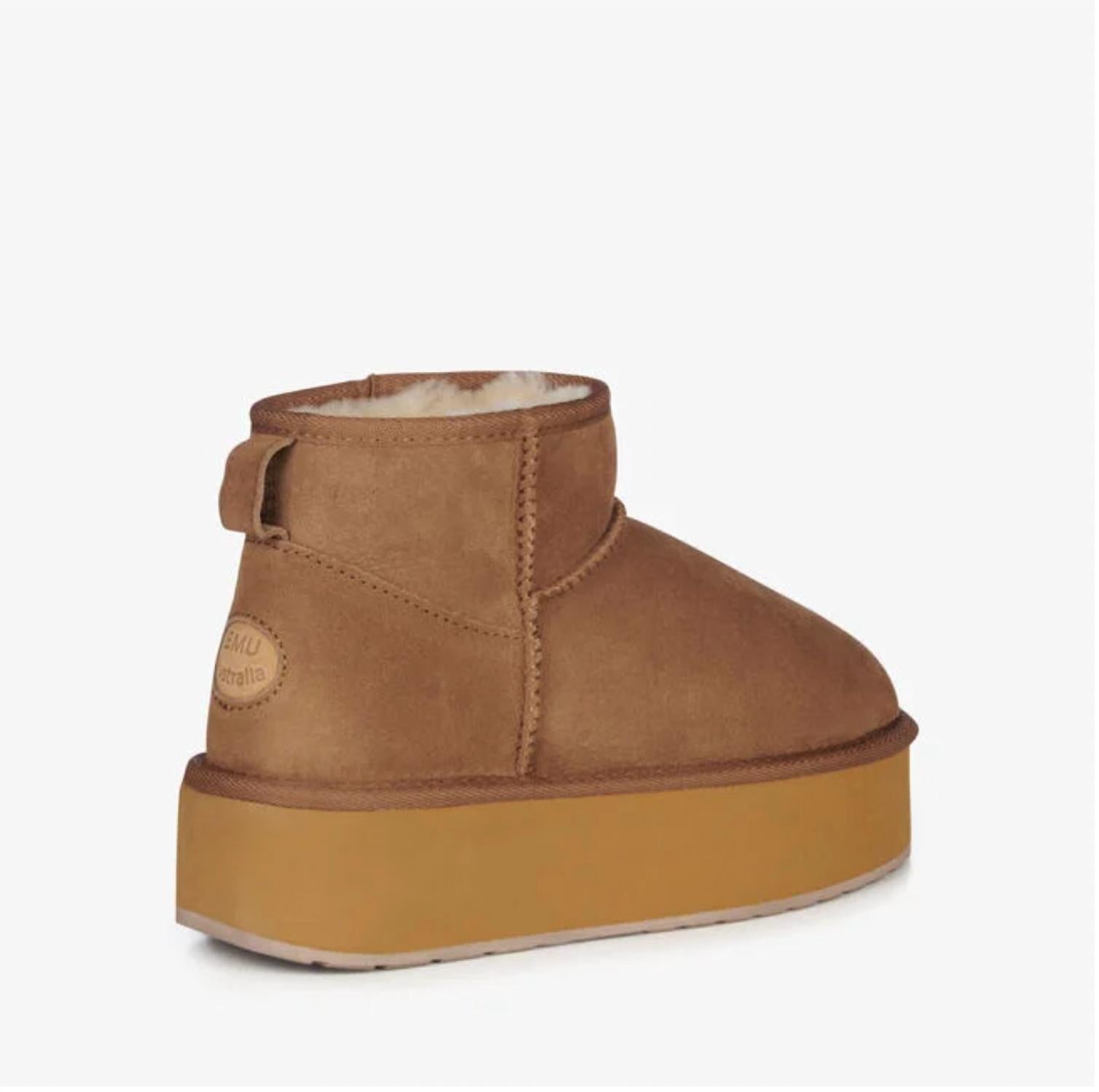 Emu Australia - Women's Stinger Micro Flatform Boots