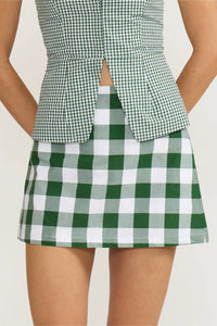 Lucy Paris - STANTON MINI SKIRT