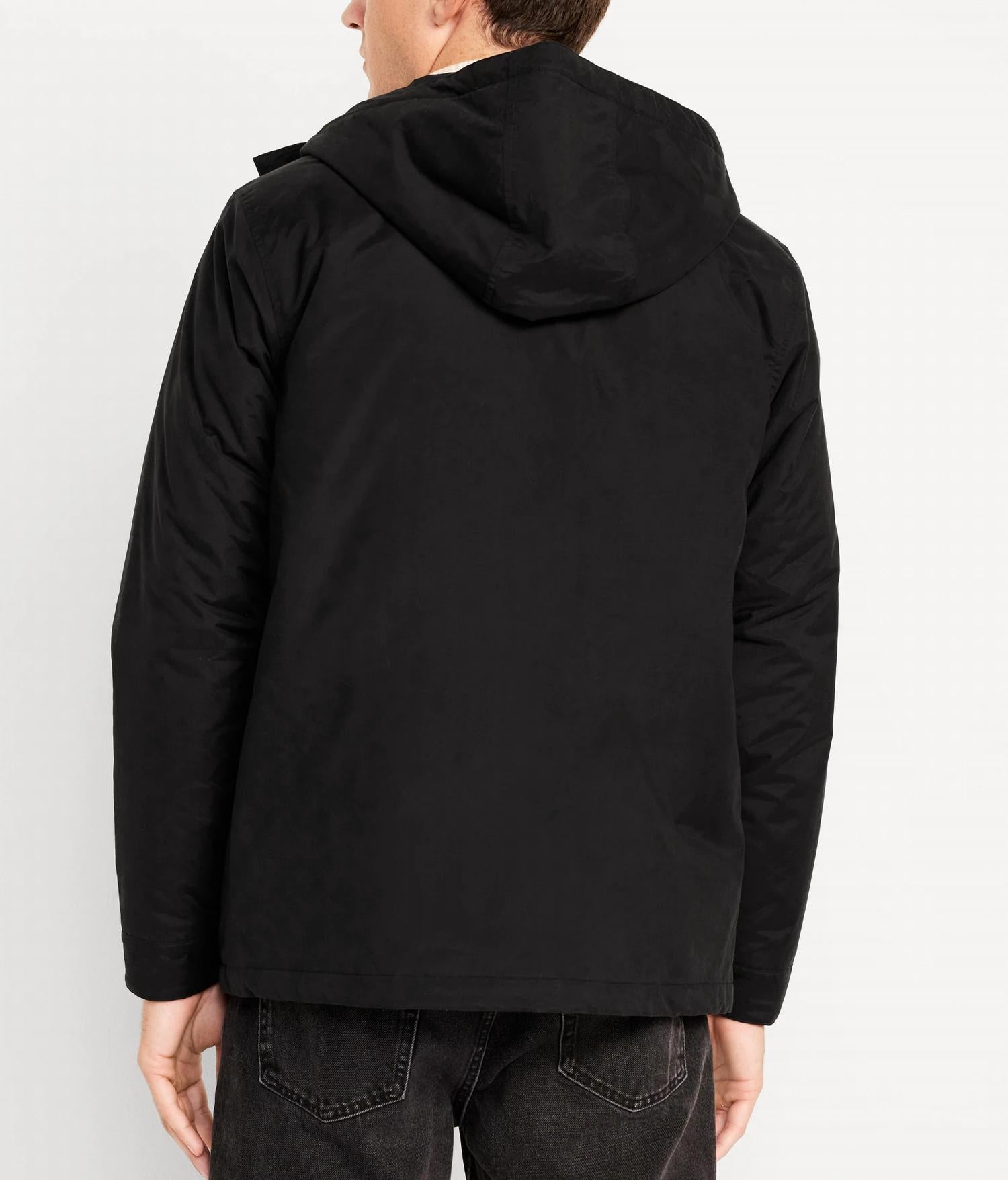 Fxn Menswear - Neko Utility Jacket