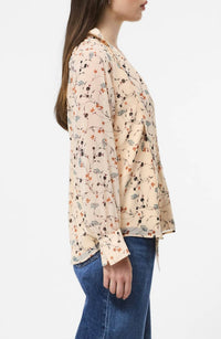 French Connection - Leithia Whispy Chiffon Top