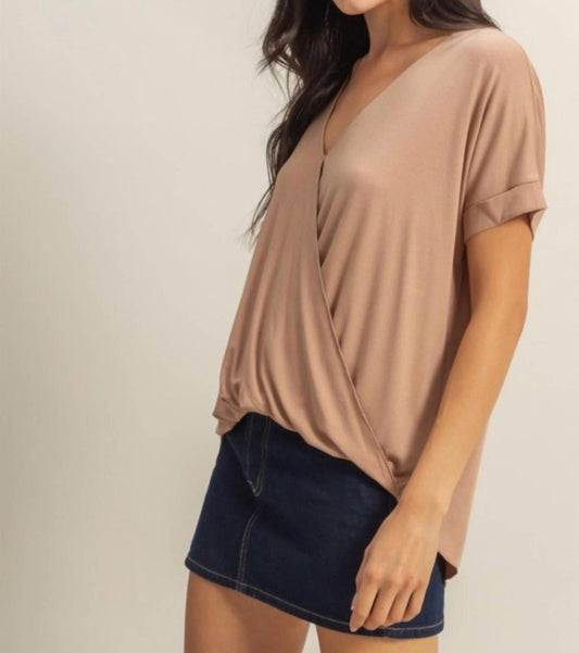 Hyfve - Level Up Wrap Tee