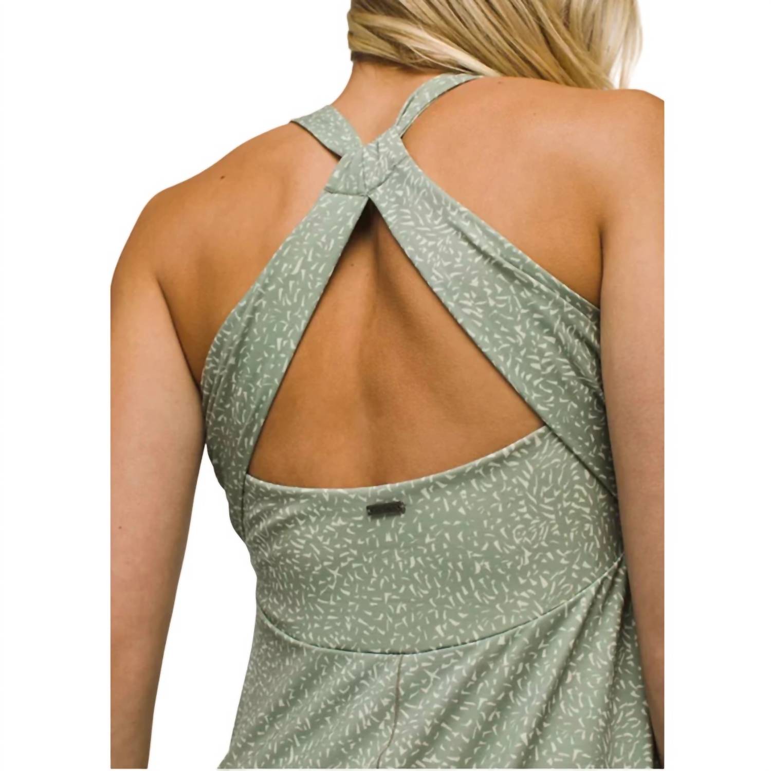 Prana - Kamen Cross Back Strap Dress