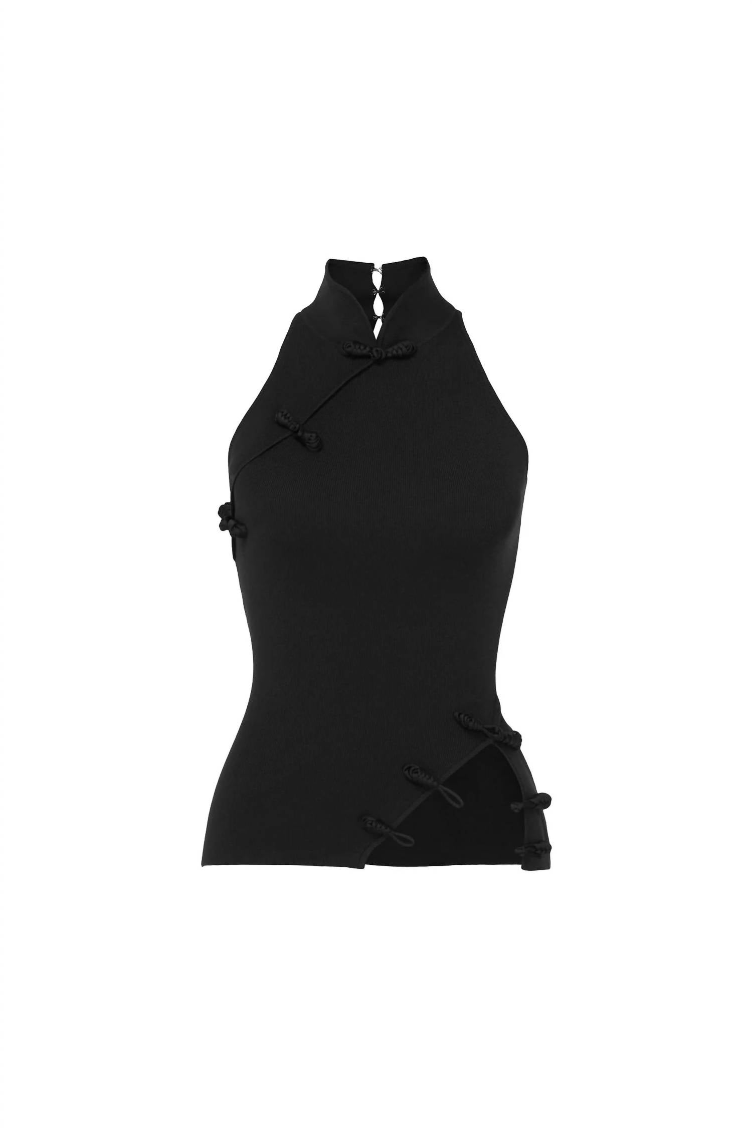 Sau Lee - Dunn Knit Top
