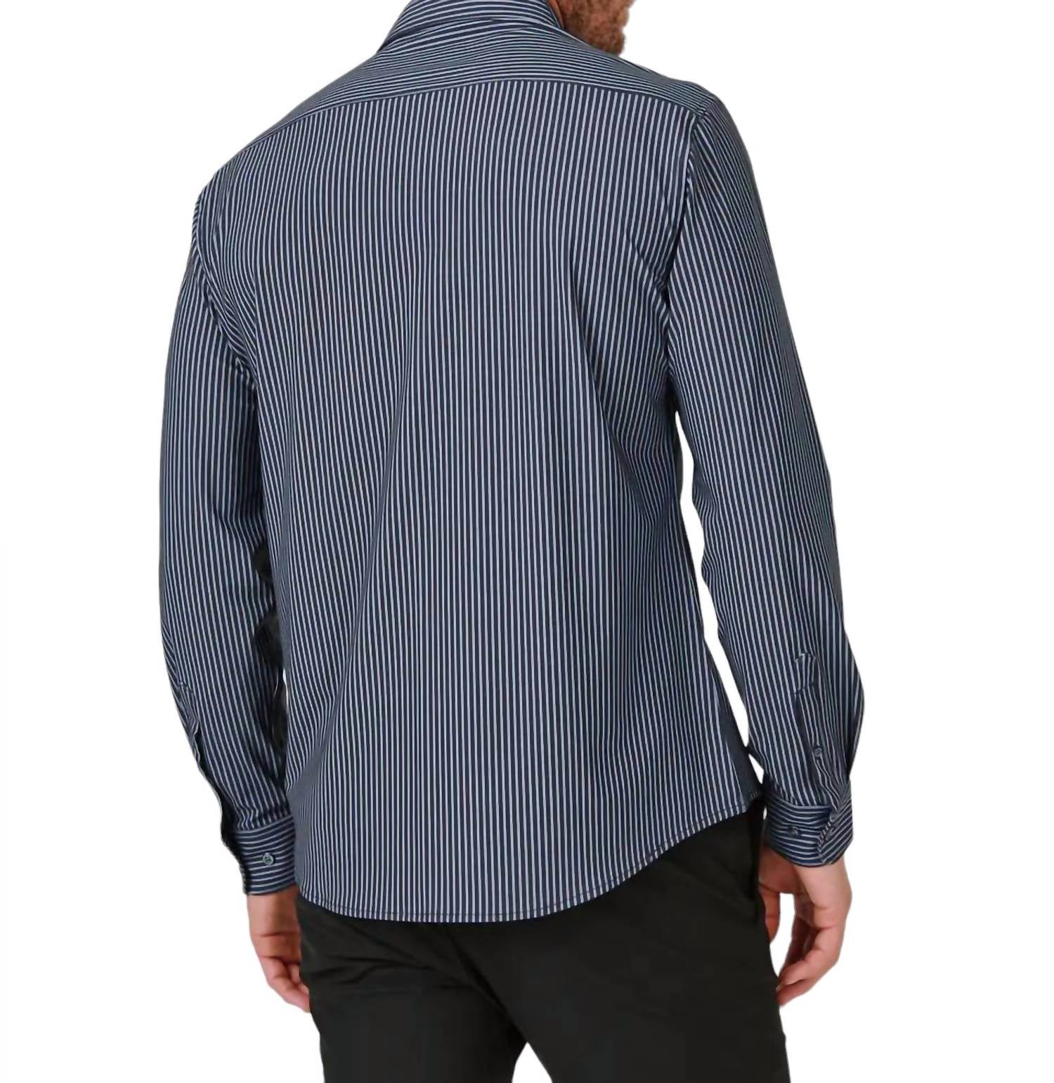 7Diamonds - Blaine Long Sleeve Shirt