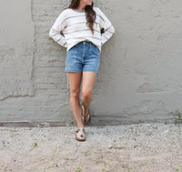 Stitches & Stripes - Shiloh Pullover