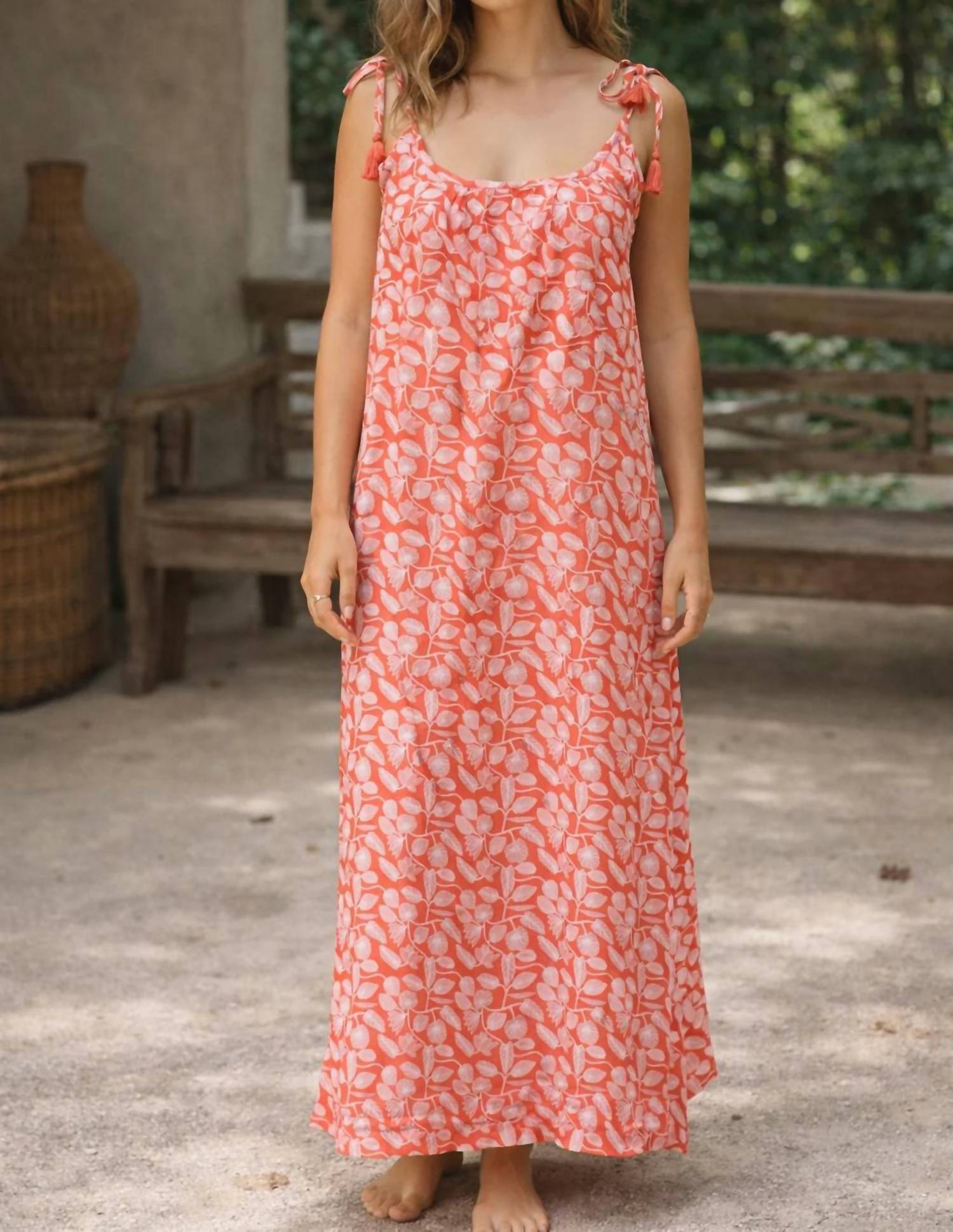 Sigrid Olsen - Ibiza Dress