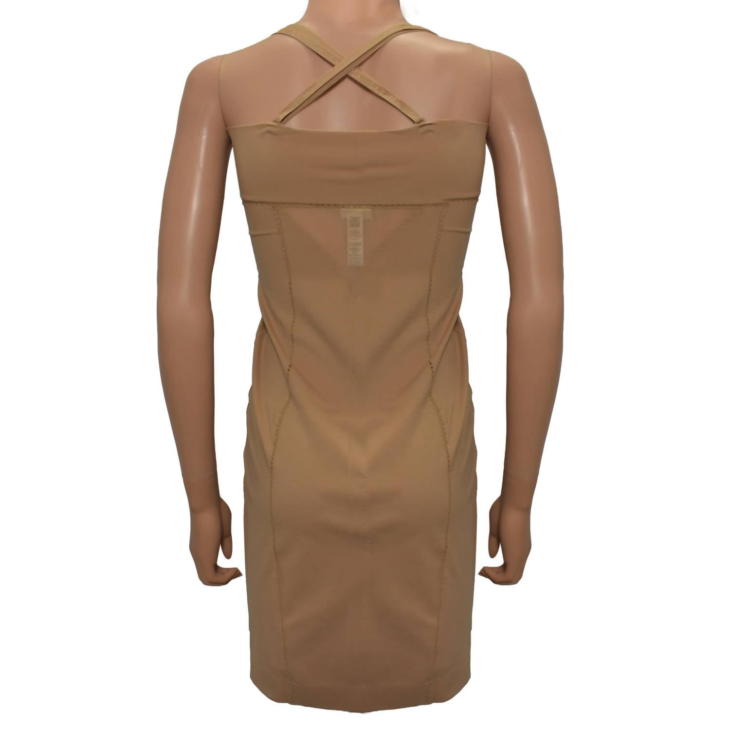 Lycra Shape Wear Slip