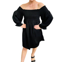 Jade Melody Tam - Smock Neck Dress