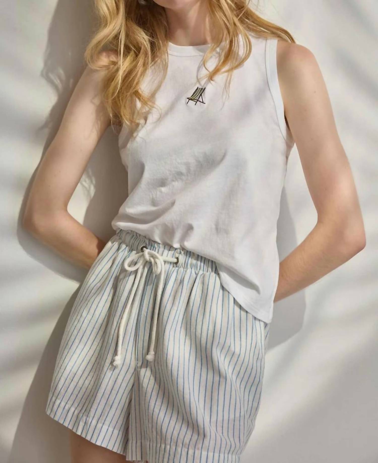 Lilla P - Seaside Tank Top