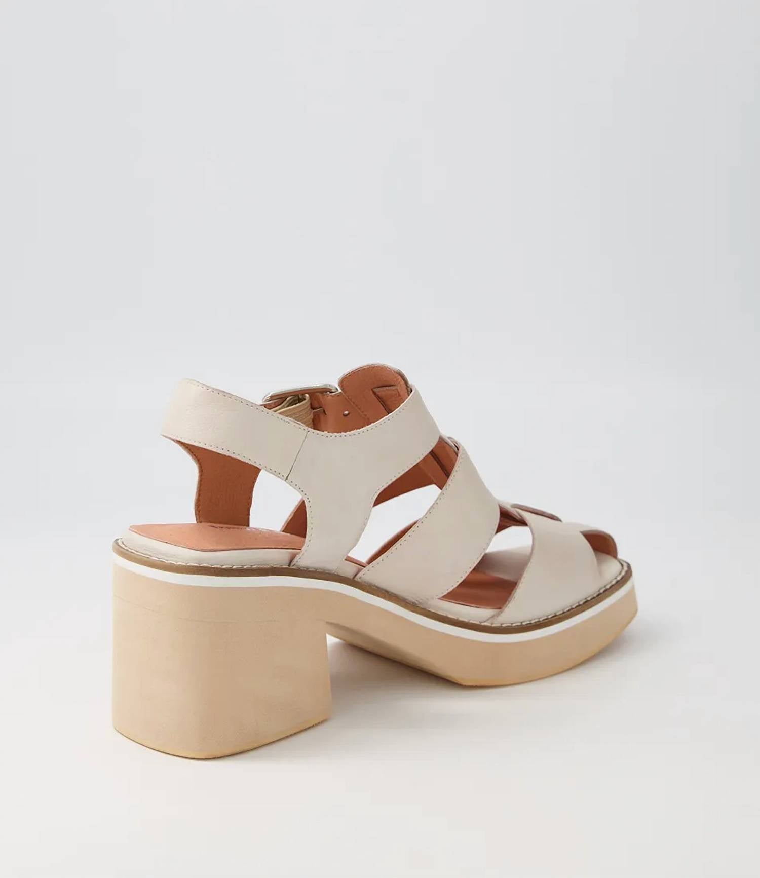 Django & Juliette - Women's Jear Sandals