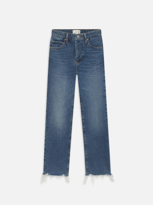 Frame - Women's The Ruler Crop Jeans