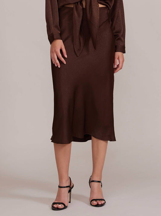 Lucy Paris - ZOIE SKIRT