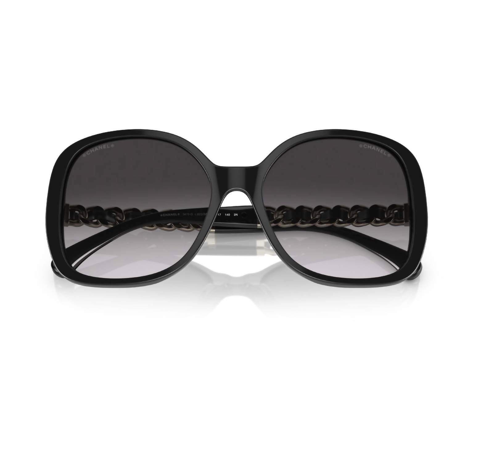 Chanel - Square Chain Non Polarized Sunglasses 5470qa - C622s6