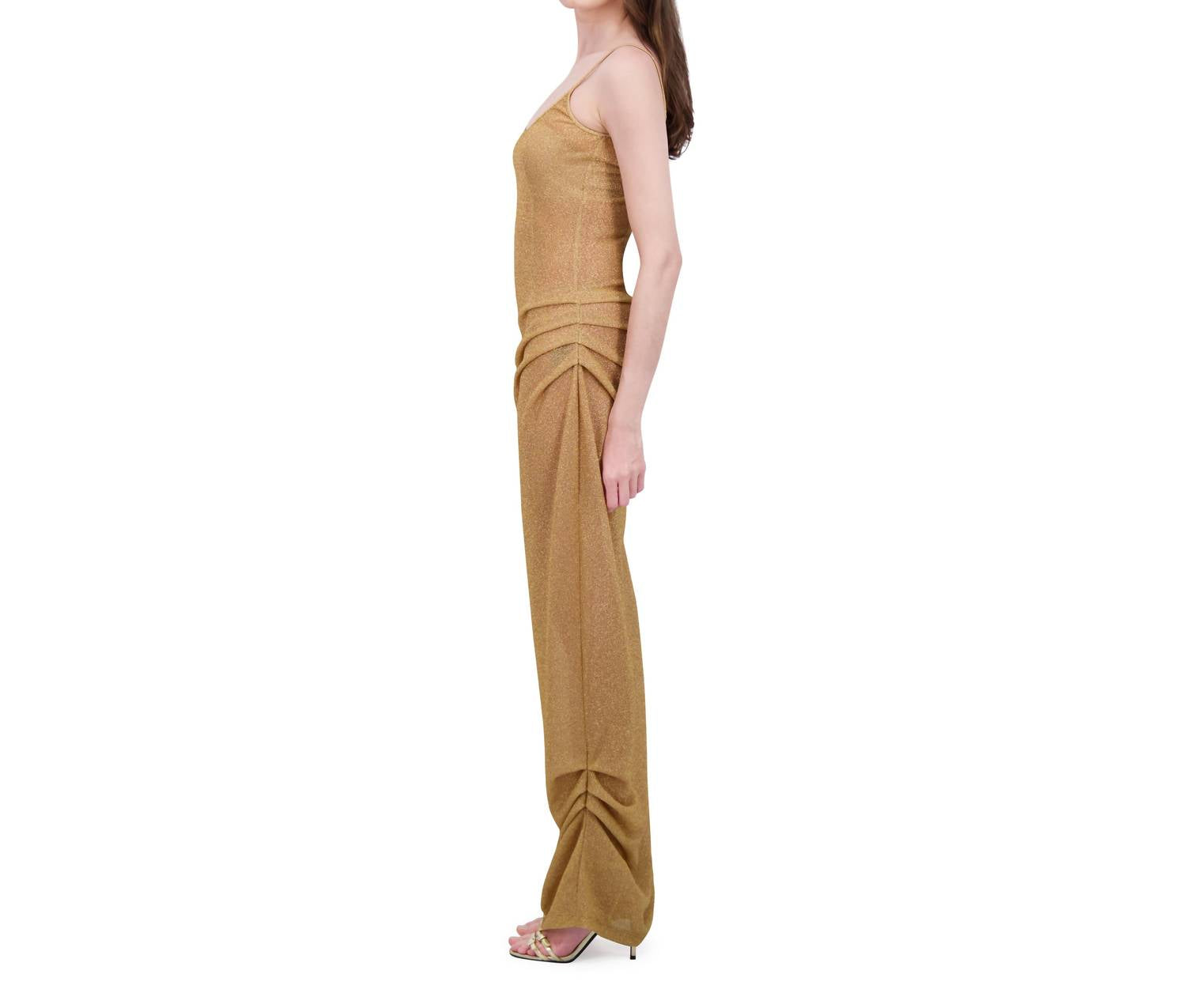 Bethelhelena - Goddess Maxi Dress