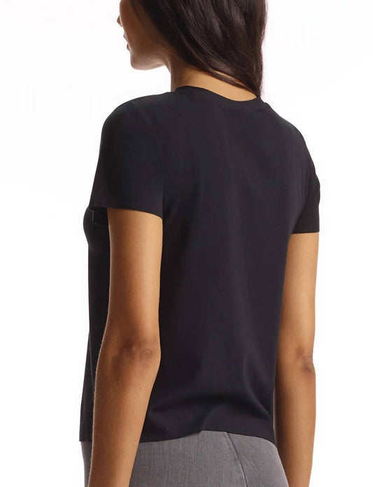 Commando - Essential Cotton Crewneck Tee