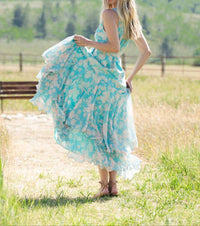 Hutch - Trinity Dress