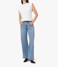Habitual - Blaine High-rise Straight Leg Jean
