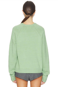 Show Me Your Mumu - Lucky Off Duty Sweater