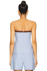 Sovere - Refine Bodice Top