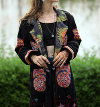 Standawt - Merino Wool Coat