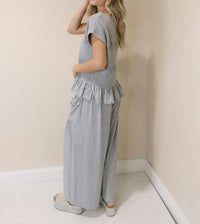 Hem & Thread - Good Feels Knit Set