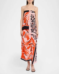 Essentiel Antwerp - Juanita Two Print Midi Skirt