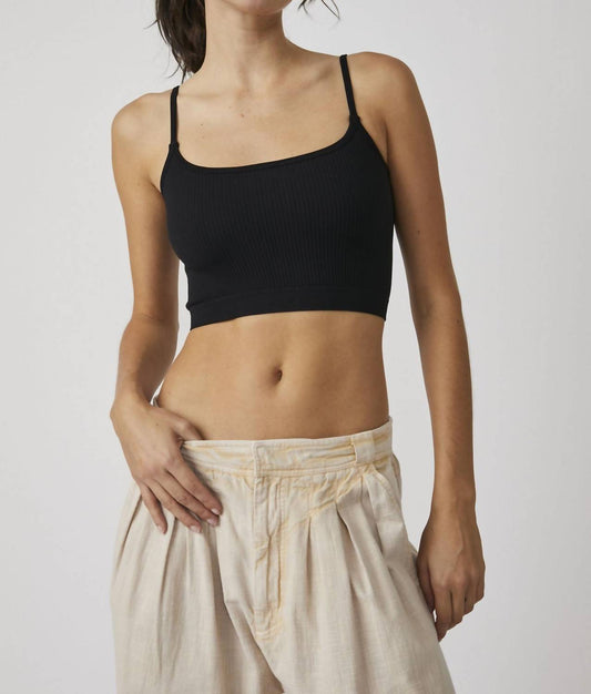 Free People - XYZ Recycled Brami Top