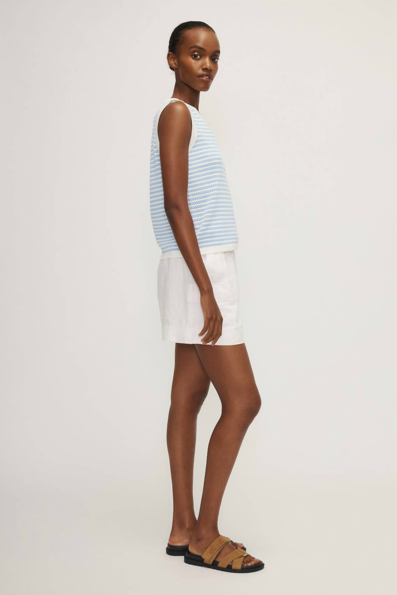 Melissa Nepton - Amely Stripe Tank