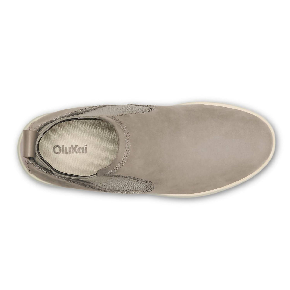 Olukai - Women’s Pehuea Mid Leather Chelsea Bootie