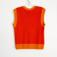 J. Society - Women's Cashmere Tipped Sweater Vest