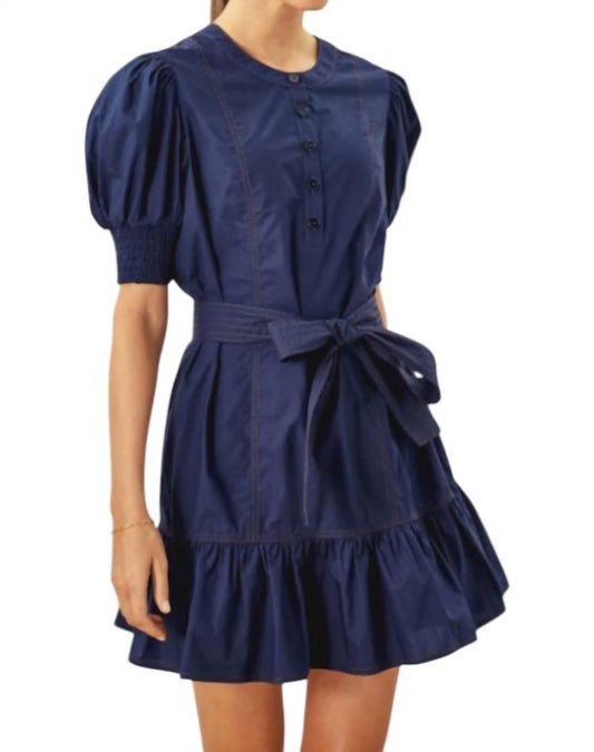 Cartolina Nantucket - Bonnie Dress