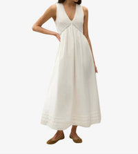 Faithfull The Brand - Fiora Midi Dress