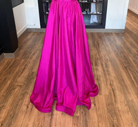 Ava Presley - Women's Sweetheart Maxi Dress