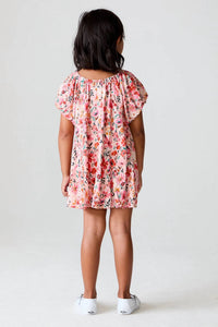 Saltwater Luxe - Girls Maggy Mini Dress