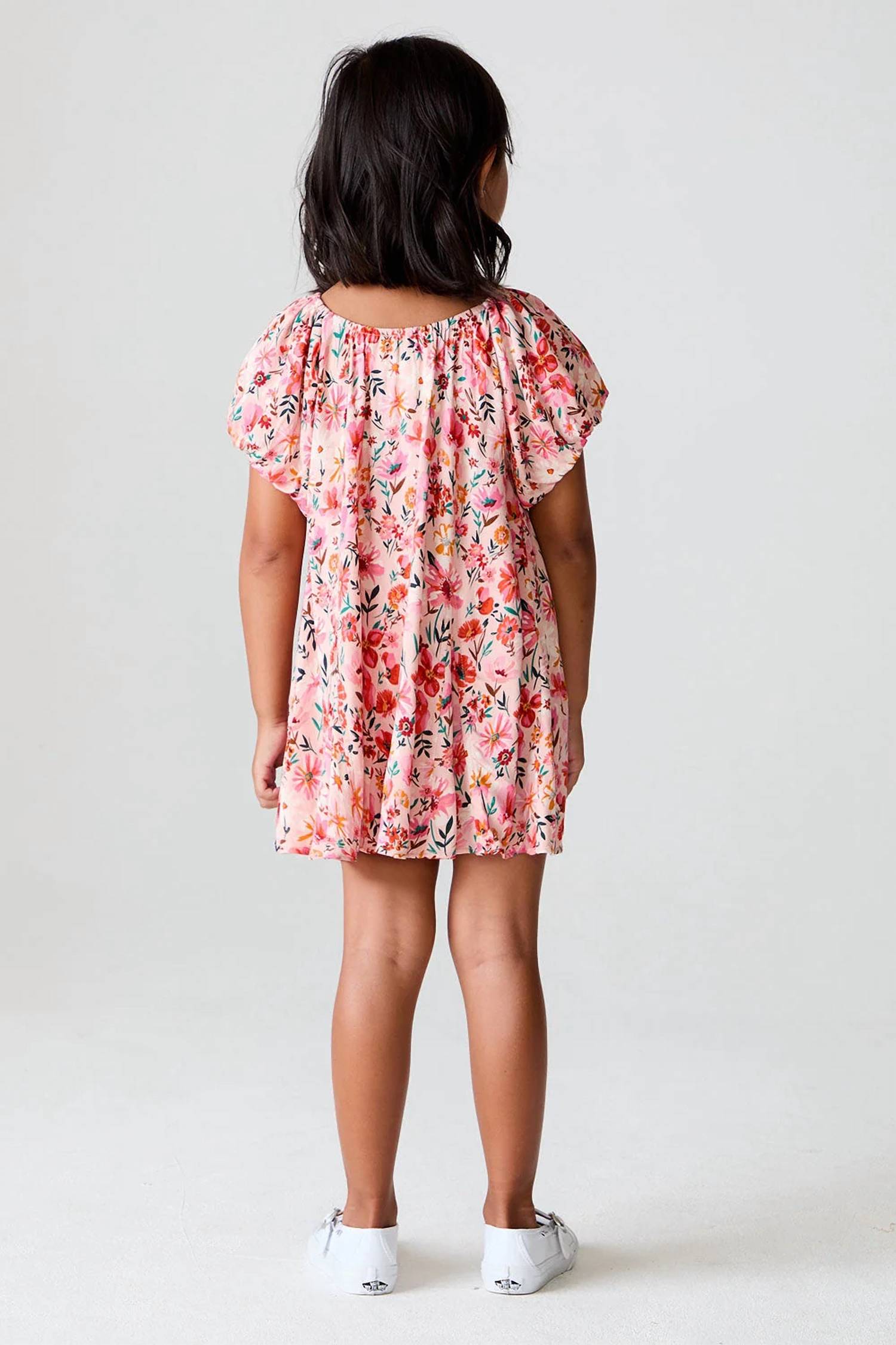 Saltwater Luxe - Girls Maggy Mini Dress