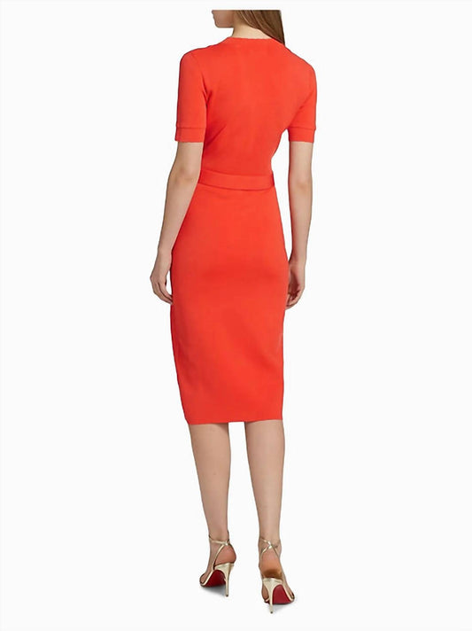 Elie Tahari - Zariyah Sweater Dress
