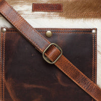Sixtease Bags Women's Toronto Shoulder Bag in sty gear wax - women's bag - view 5