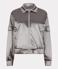 Esqualo - Metallic Jacket