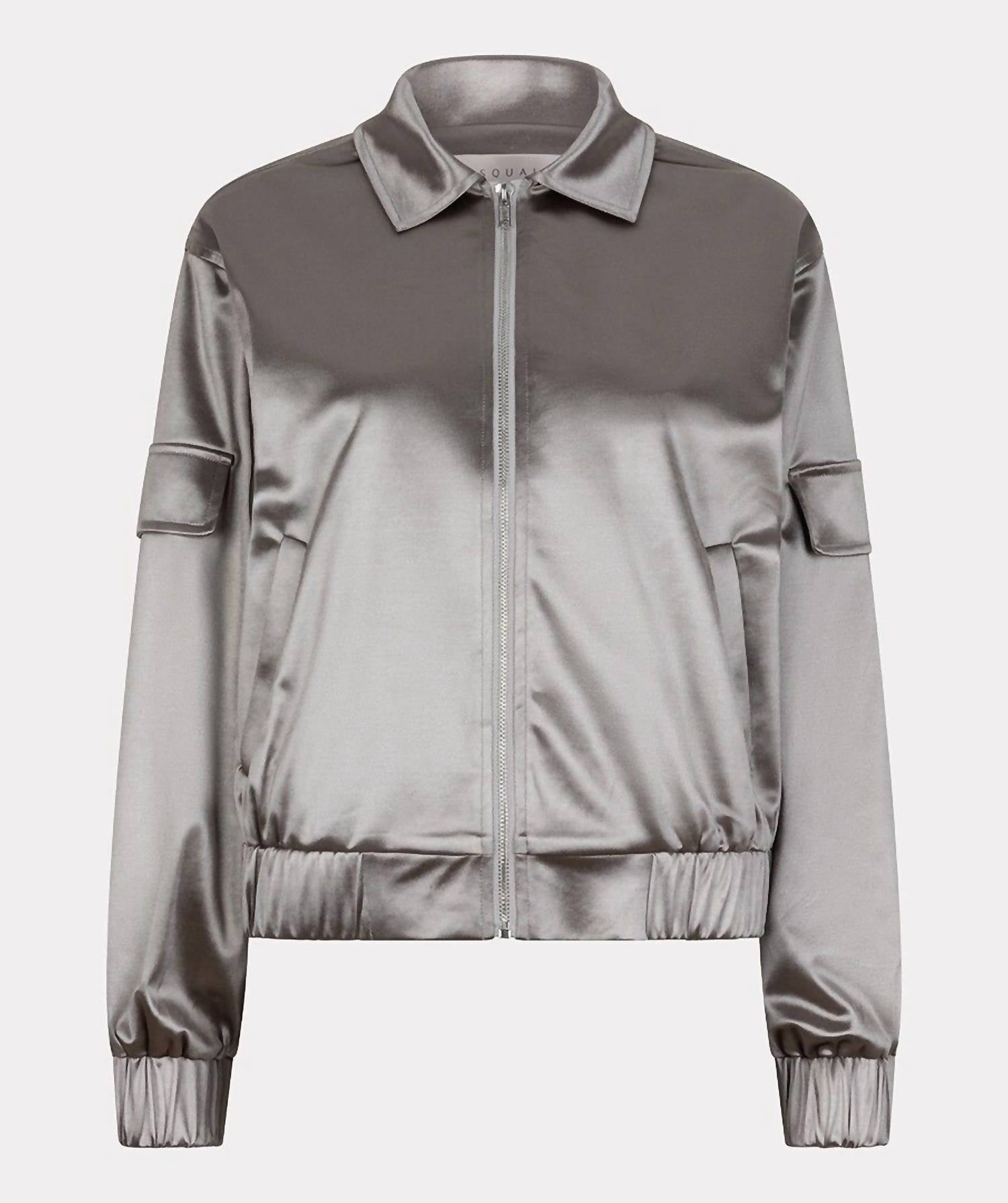 Esqualo - Metallic Jacket