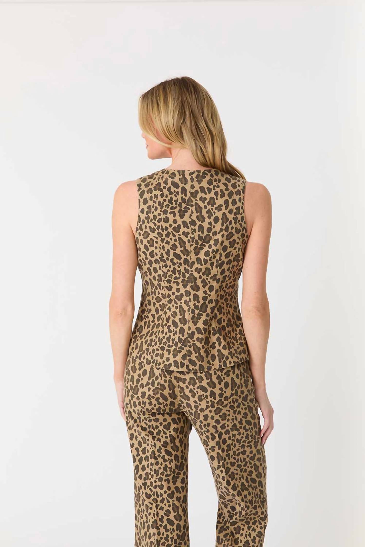 Level99 - Sophia Vest