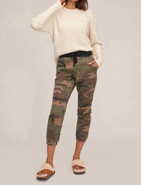 Marissa Webb - Markie Camo Jogger